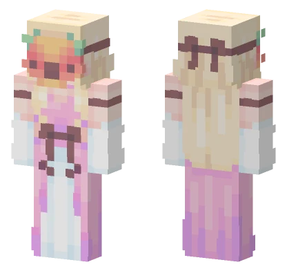 Evening Out Ce Minecraft skin