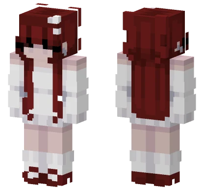 Ever So Mindful Minecraft skin