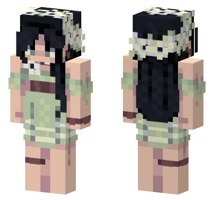 Everglades RQ Minecraft skin