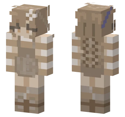 Evermore RC Minecraft skin