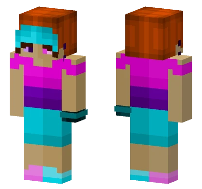 Everybody S Cute Ce Minecraft skin