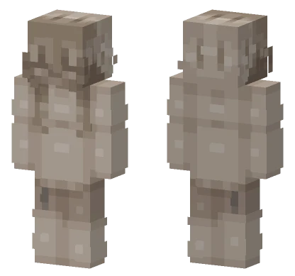 Everything S Dreary Skin Minecraft skin