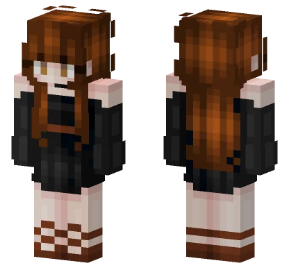 Everything Started Here Minecraft skin