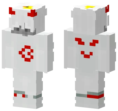 Drunk Luck Minecraft skin
