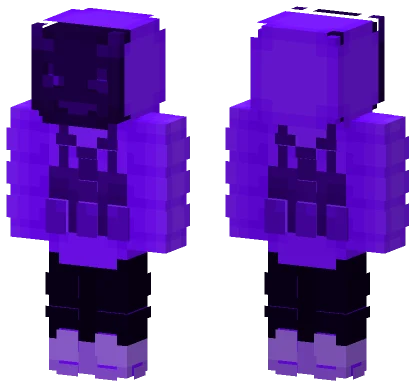 Evil Face Request Minecraft skin