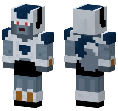 Ewed Minecraft skin