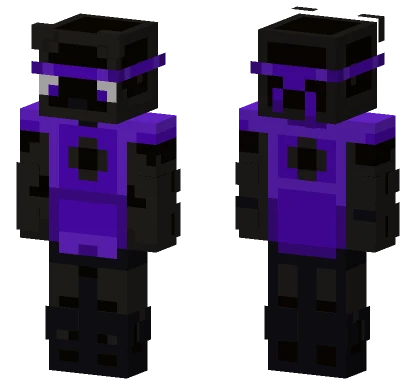 Ewokpvps Minecraft skin