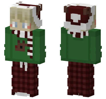 Ewr Skin Minecraft skin