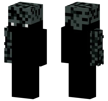 Exho Skin Part 2 Minecraft skin