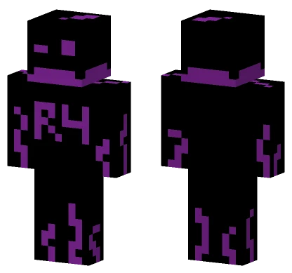 Exoticr4 Minecraft skin