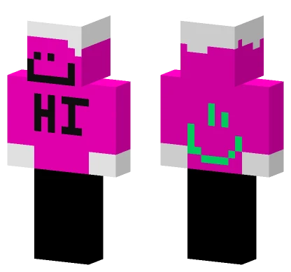 Explorer Camman18 Lego Minecraft skin