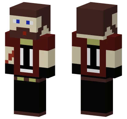 Explorer Skin Minecraft skin