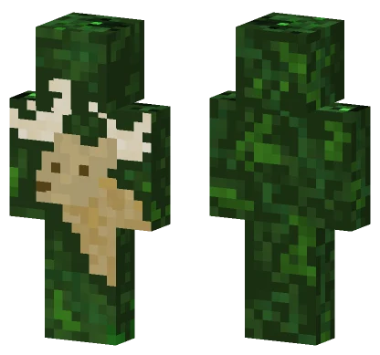 Extinct Ce Minecraft skin