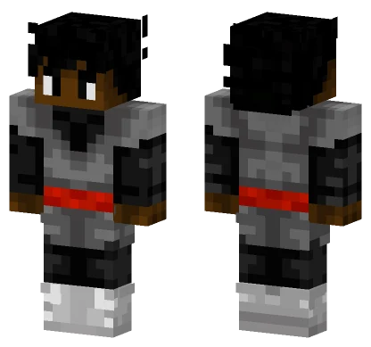 Extremely Cool Skin Minecraft skin