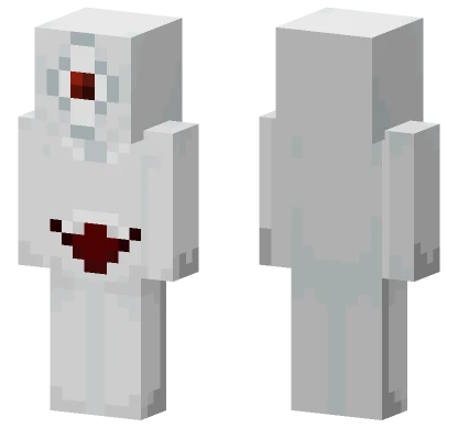 Eye Guy Thing Minecraft skin
