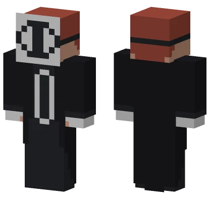 Eye Mask Skin Minecraft skin