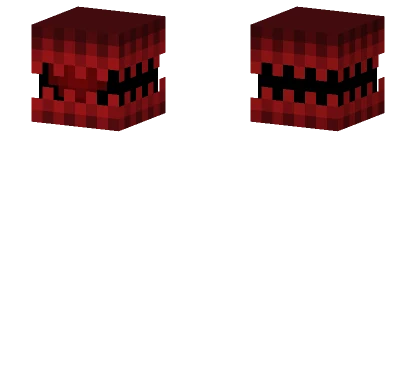 Eye Of The Beholder Base Minecraft skin