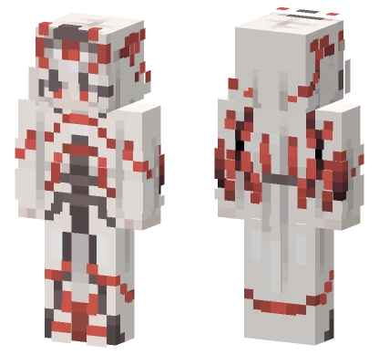 Eyes Ce Minecraft skin