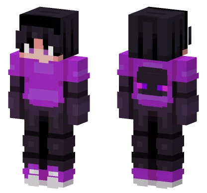 Eyes Of Ender Ce Minecraft skin