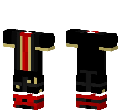 Eyl Thekingslocal Minecraft skin