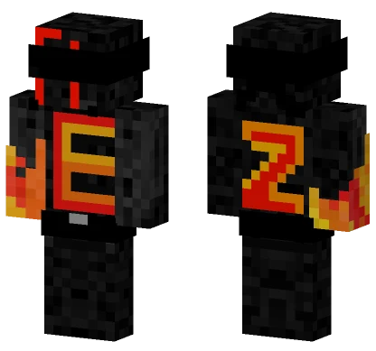 Ezfr Skin Minecraft skin