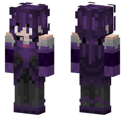 Ezmereldamews Minecraft skin