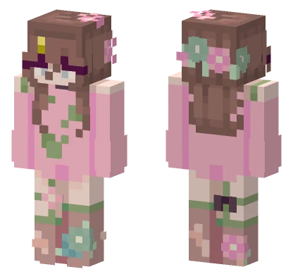 F3v3r Dr43m Rc Minecraft skin