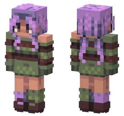 Fabily Sfa17 Minecraft skin