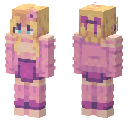 Fabily Sfa36 Minecraft skin