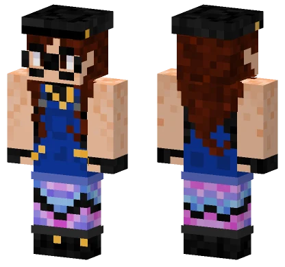 Fabledjourni S Skin Minecraft skin