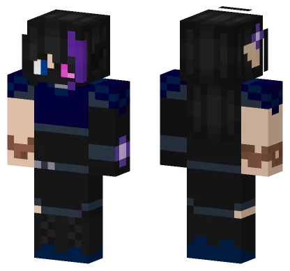 Fae Girl Minecraft skin