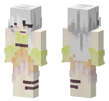 Fairy Girl Minecraft skin