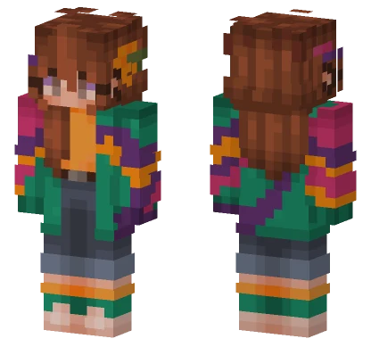 Fairy Luci For Rp Minecraft skin