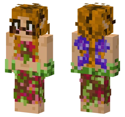 Fairy Me 2 0 3 Minecraft skin