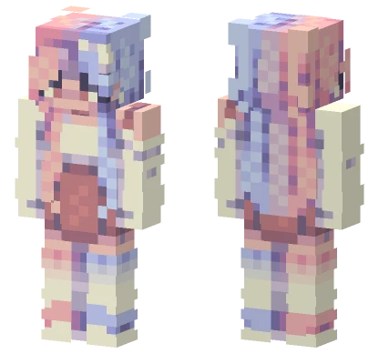 Fairy Orb Rce Minecraft skin