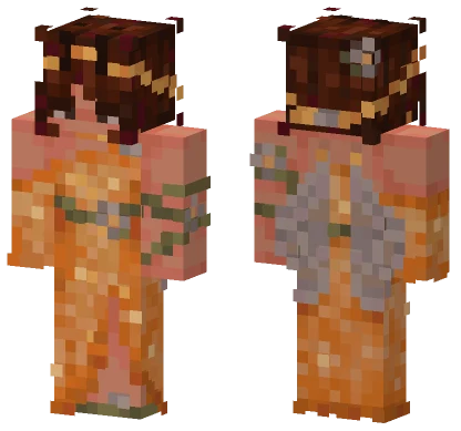 Fairy Skin Minecraft skin