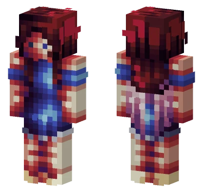 Fairy Ter1 Minecraft skin