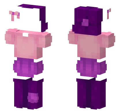 Fairyland Ob Minecraft skin