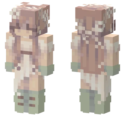 Fairytale RCE Minecraft skin