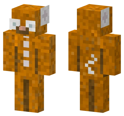 Faister Als Lebkuchen Spekulatius Minecraft skin