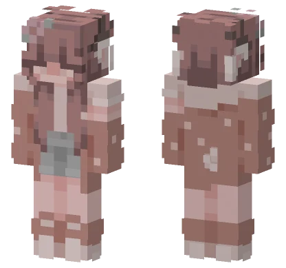 Faline Remake Minecraft skin