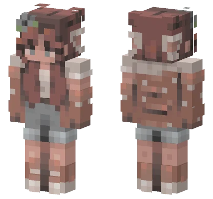 Faline Skin Minecraft skin