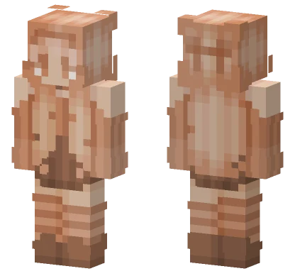 Fall Colors Minecraft skin