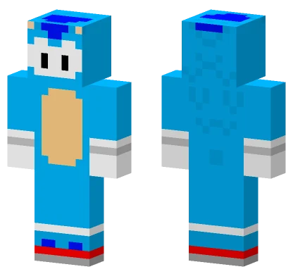 Fall Guys Steam Fanmade Minecraft skin