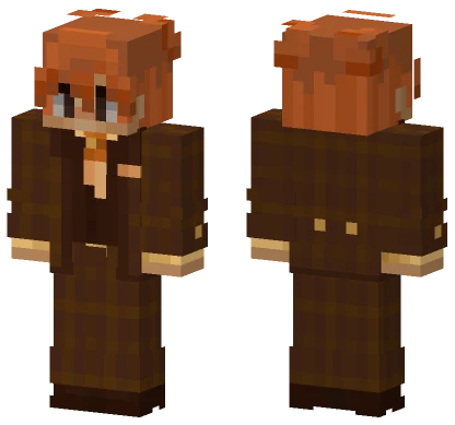 Fall Mayor Minecraft skin