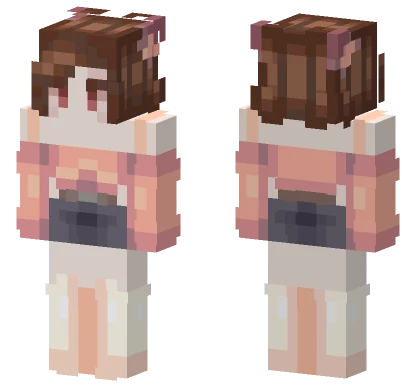 Fall Themed Skin Minecraft skin