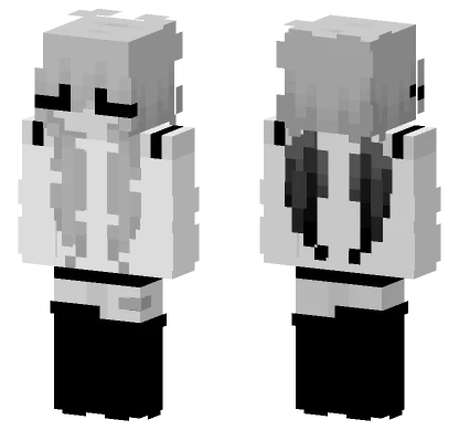 Fallen Angel Skin Minecraft skin