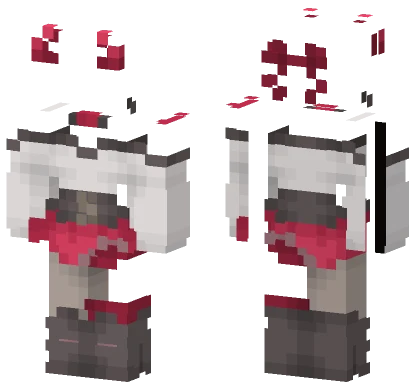 Fallen For You Base 3 Minecraft skin