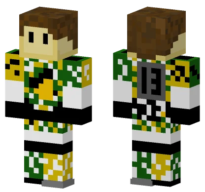Falubaz 13 Minecraft skin