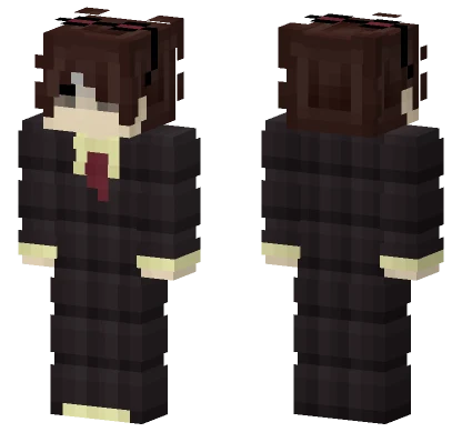 Fancy Boy Sunglasses Minecraft skin